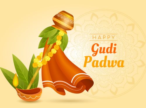 gudi padwa pooja vidhi-gudi padwa 2023