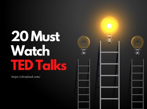 best ted talks to change your life