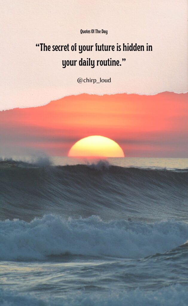 daily-routine-quotes